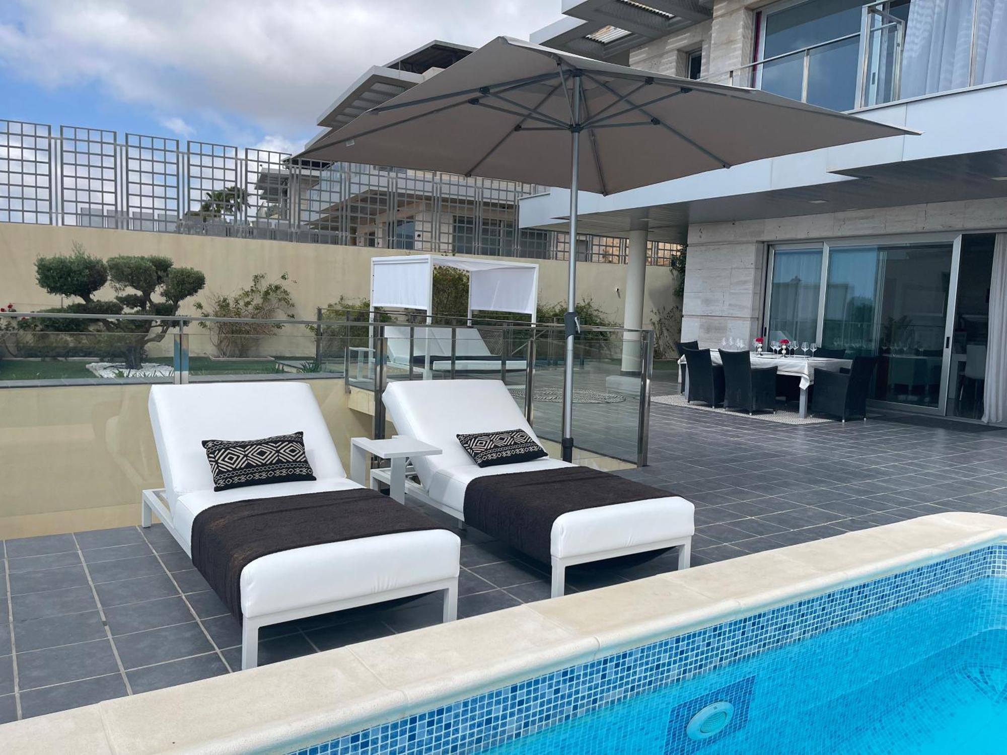 Altos De Finestrat Villa Exteriör bild