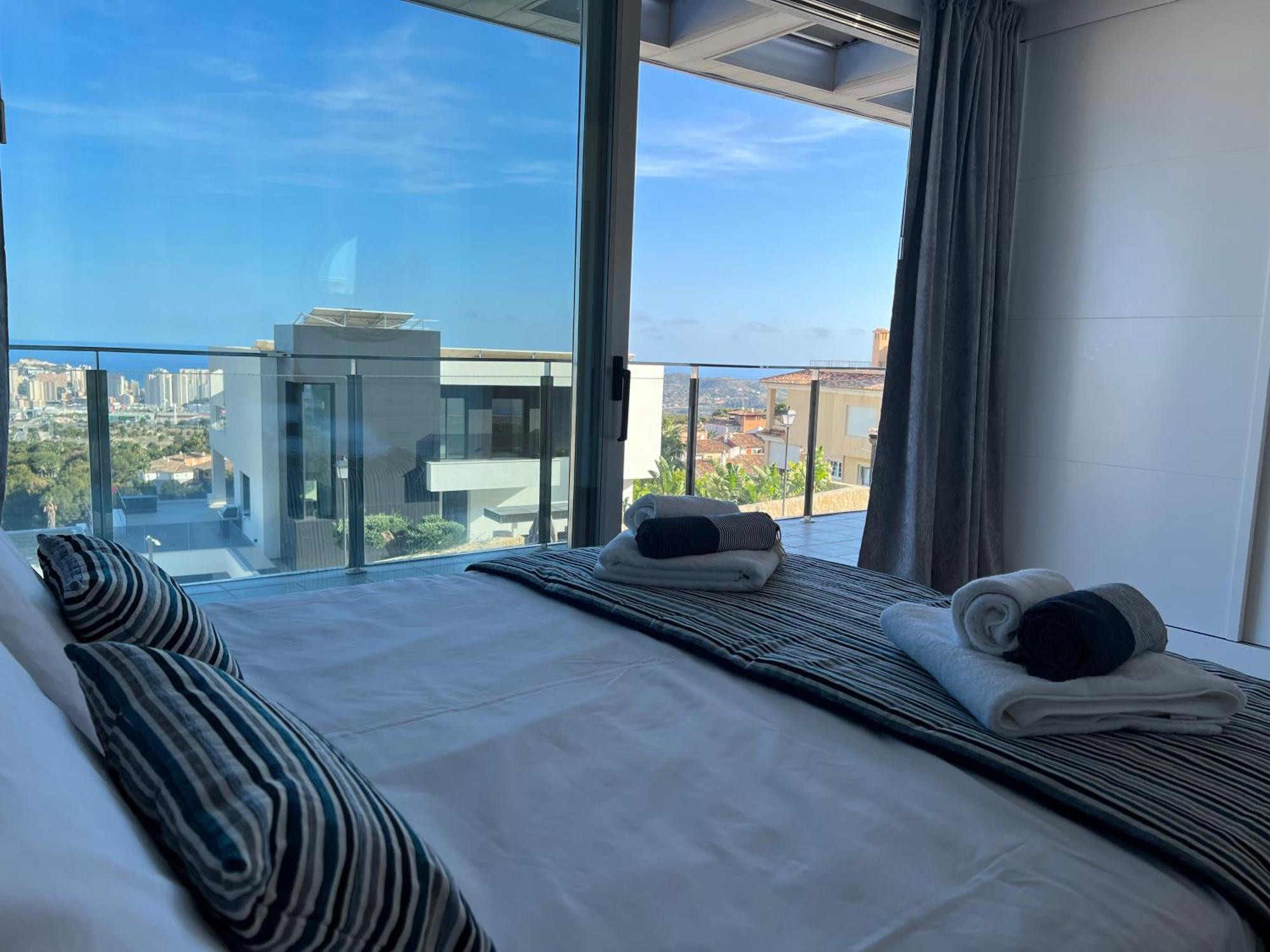 Altos De Finestrat Villa Exteriör bild