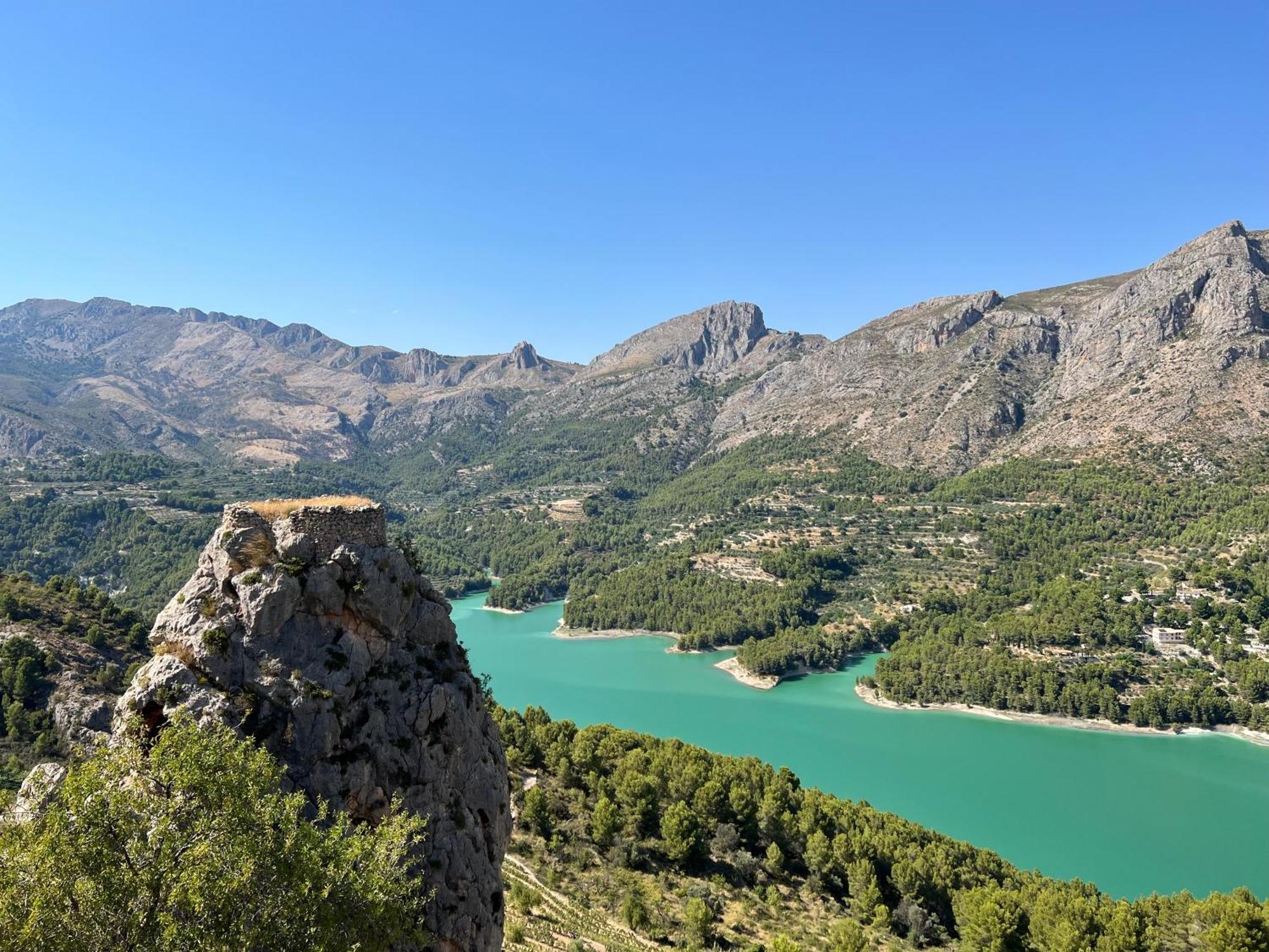 Altos De Finestrat Villa Exteriör bild